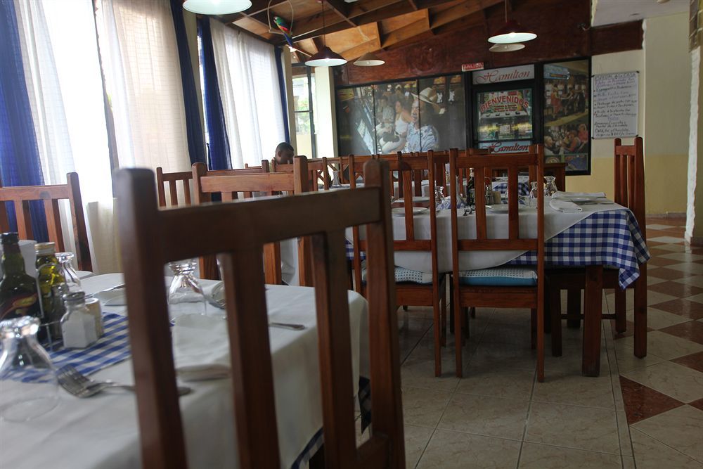 Hotel Restaurant Hamilton بوكا شيكا المظهر الخارجي الصورة