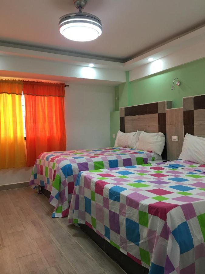 Hotel Restaurant Hamilton بوكا شيكا المظهر الخارجي الصورة